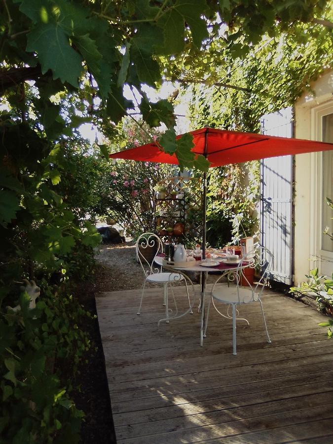 Bed and Breakfast Le Domaine De Belle LʼIsle-sur-la-Sorgue Exteriér fotografie